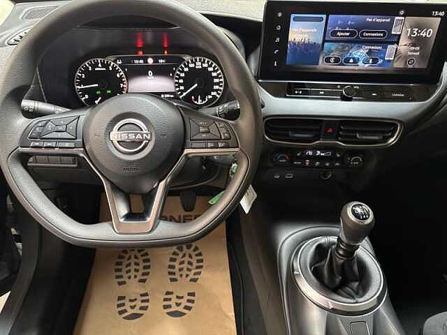 Nissan Juke Acenta + confort pack
