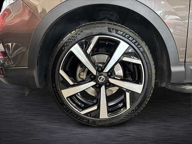 Nissan Qashqai tekna plus