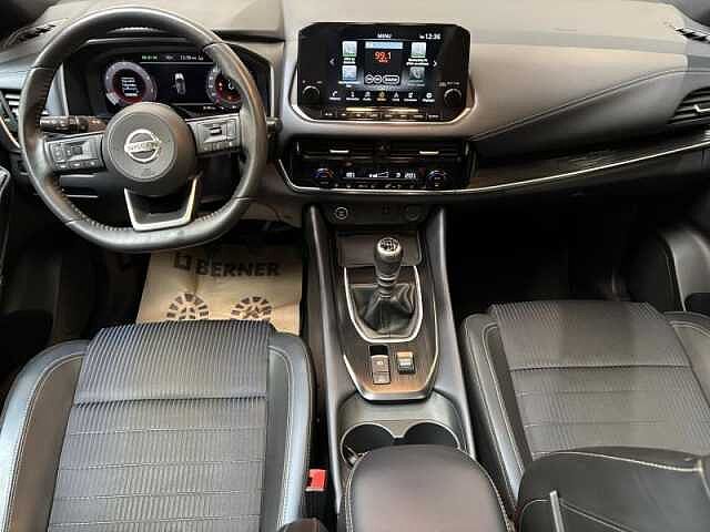 Nissan Qashqai TEKNA