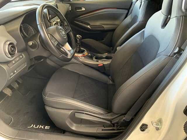 Nissan Juke TEKNA + Sound and Ride Pack + 19