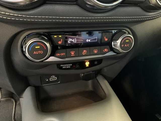 Nissan Juke TEKNA + Sound and Ride Pack + 19
