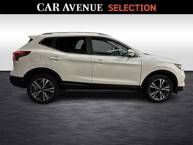 Nissan Qashqai nconnecta