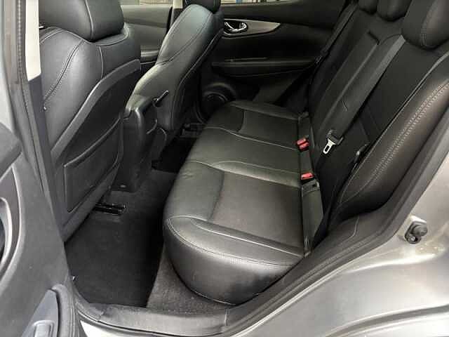 Nissan Qashqai tekna