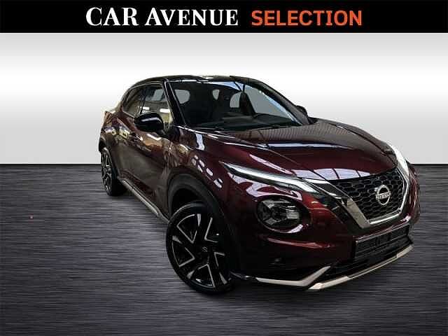 Nissan Juke N-Desing