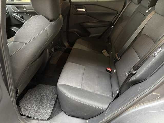 Nissan Qashqai N-CONNECTA