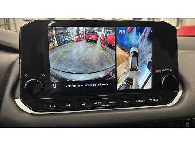 Nissan Qashqai Connecta