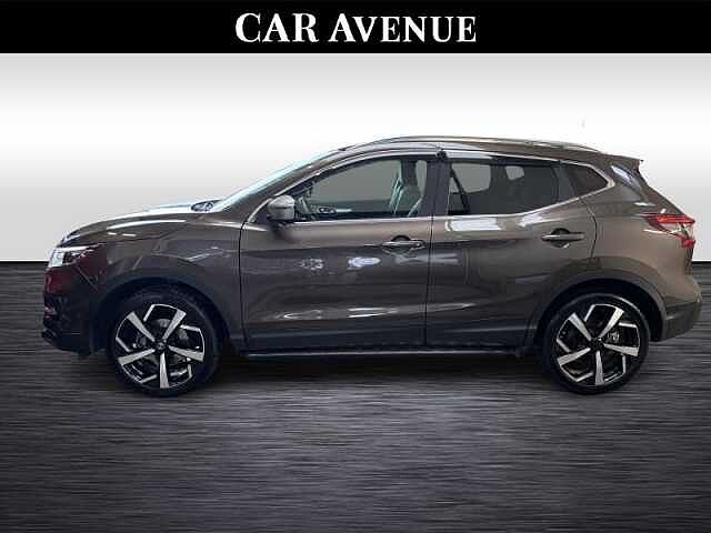 Nissan Qashqai tekna plus