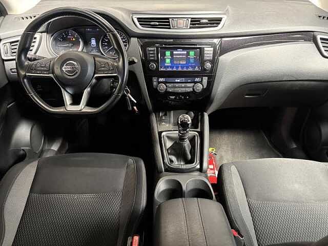 Nissan Qashqai N-Connecta