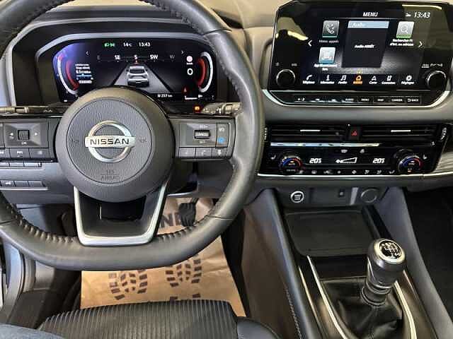 Nissan Qashqai TEKNA