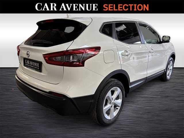 Nissan Qashqai N-Connecta