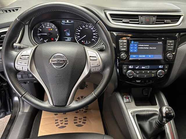 Nissan Qashqai TEKNA