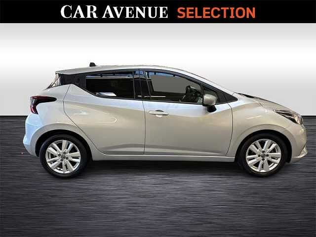 Nissan Micra N-Connecta