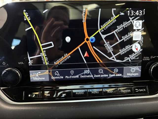 Nissan Qashqai TEKNA