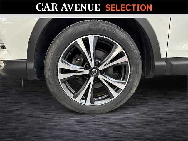 Nissan Qashqai nconnecta