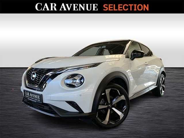 Nissan Juke TEKNA + Sound and Ride Pack + 19