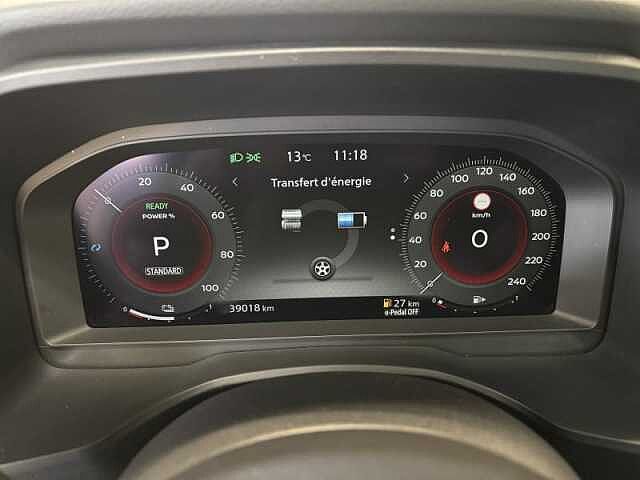 Nissan Qashqai N-Connecta