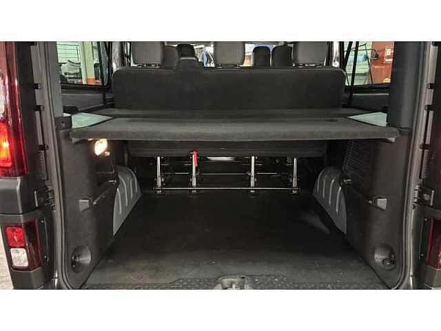 Nissan Primastar COMBI L2H1 N-CONNECTA + Crochet