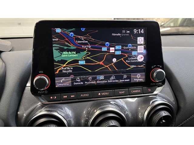 Nissan Juke NCONNECTA