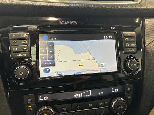 Nissan Qashqai tekna