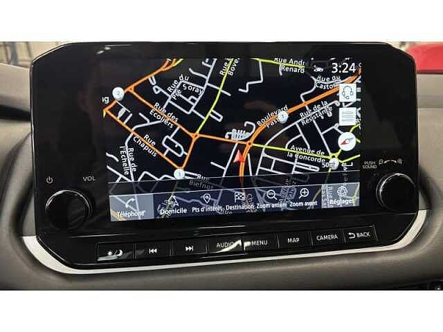 Nissan Qashqai Connecta