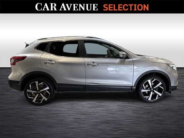 Nissan Qashqai tekna