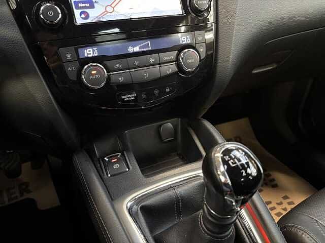 Nissan Qashqai Tekna