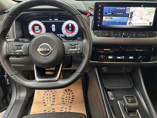 Nissan Qashqai N-CONNECTA