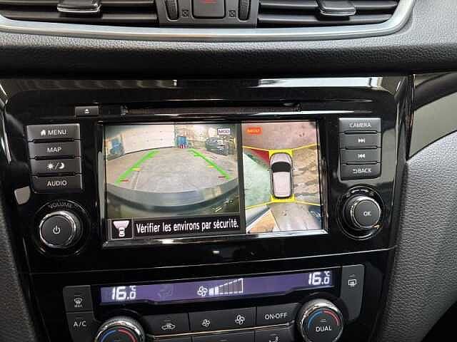 Nissan Qashqai Connecta + toit