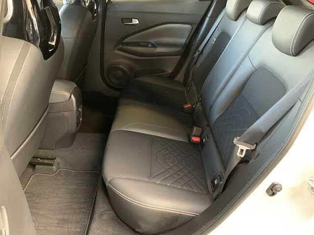 Nissan Juke TEKNA + Sound and Ride Pack + 19