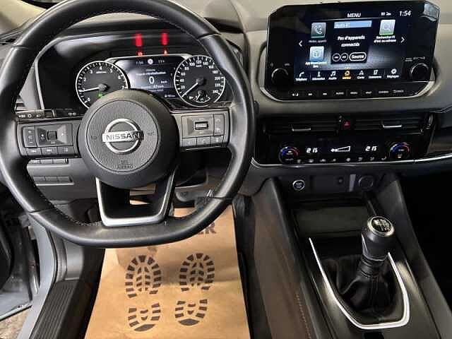 Nissan Qashqai N-connecta