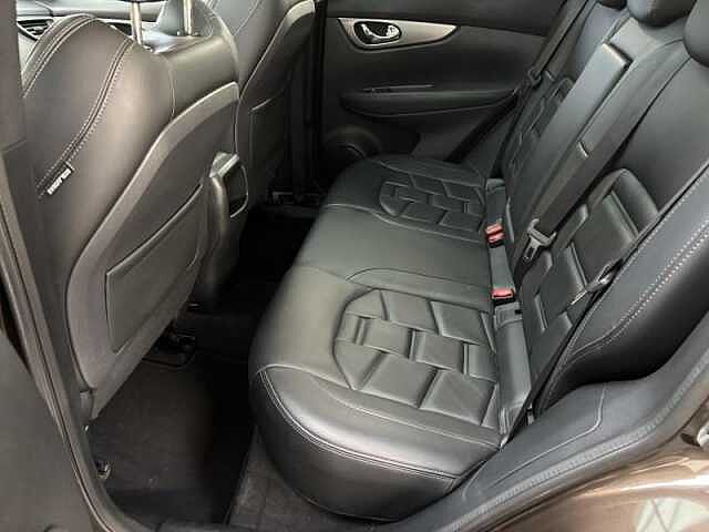 Nissan Qashqai tekna plus