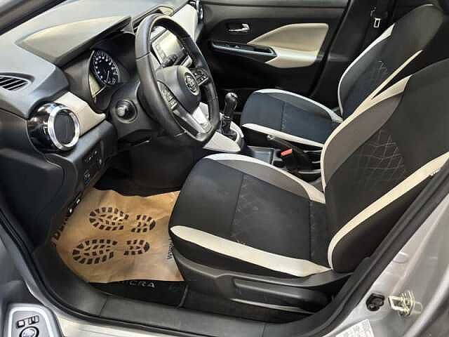 Nissan Micra N-Connecta