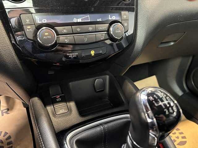 Nissan Qashqai tekna