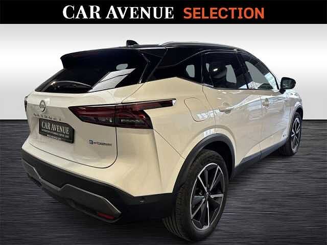 Nissan Qashqai 1.5 E POWER