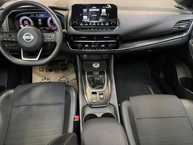 Nissan Qashqai TEKNA