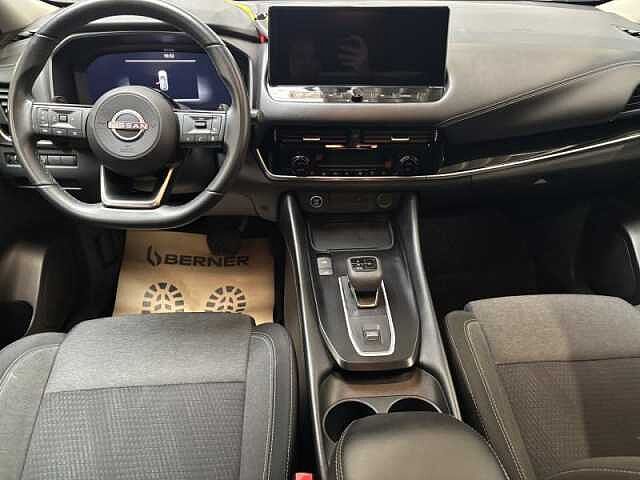 Nissan Qashqai N-CONNECTA