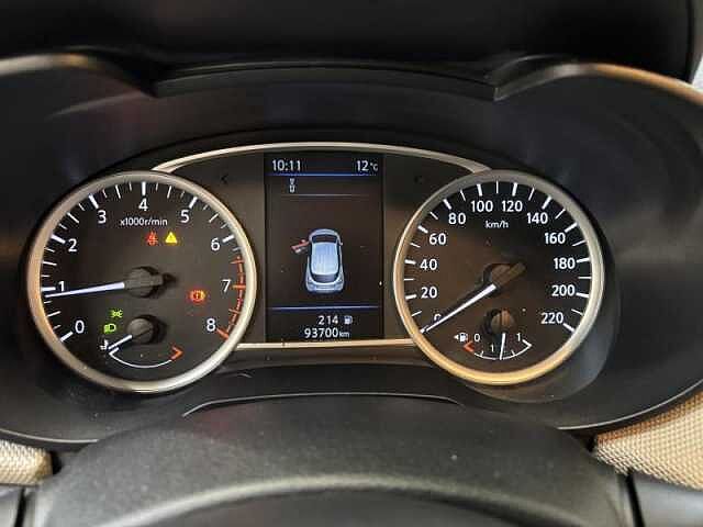 Nissan Micra N-CONNECTA + CONNECT PA