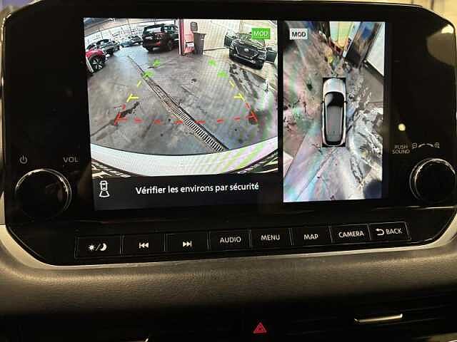 Nissan Qashqai N connecta AUTOMATIQUE