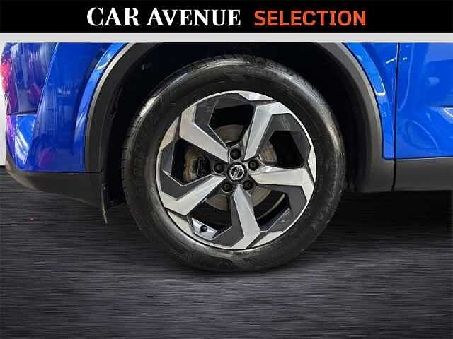 Nissan Qashqai Connecta