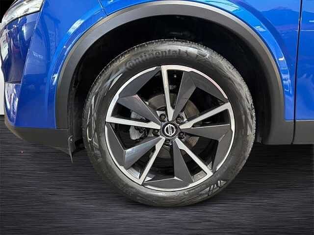 Nissan Qashqai TEKNA