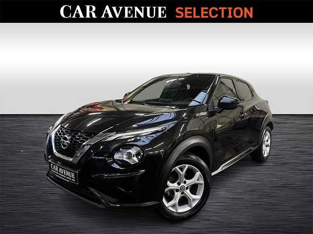 Nissan Juke N-Cnnecta