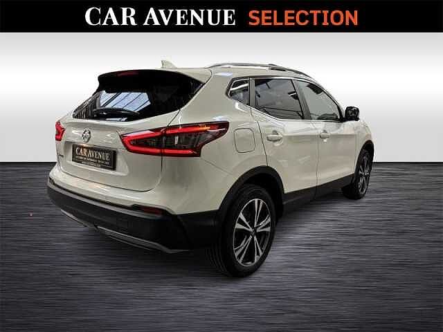 Nissan Qashqai nconnecta