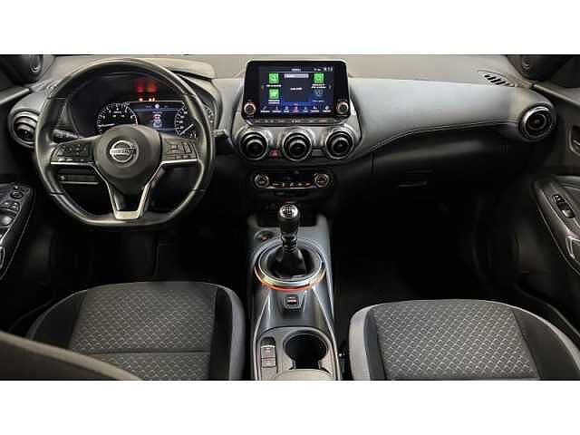 Nissan Juke NCONNECTA