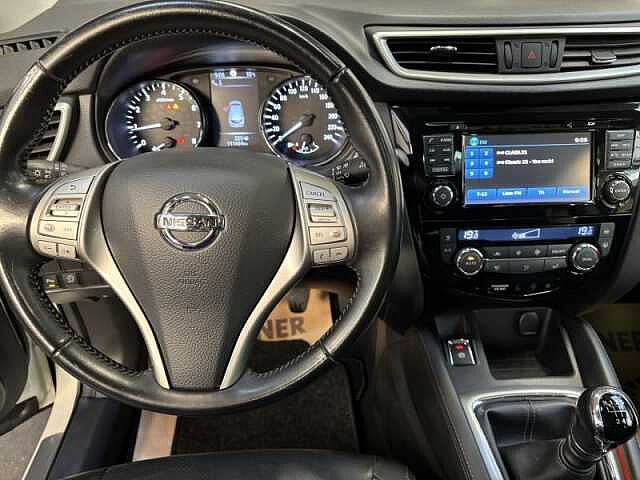 Nissan Qashqai Tekna
