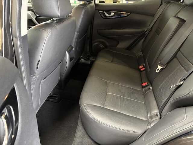 Nissan Qashqai TEKNA