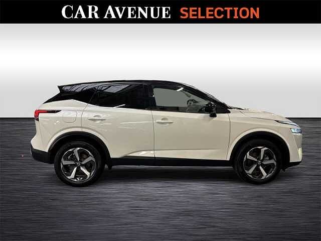Nissan Qashqai N connecta AUTOMATIQUE