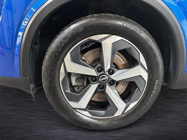 Nissan Qashqai N-Connecta