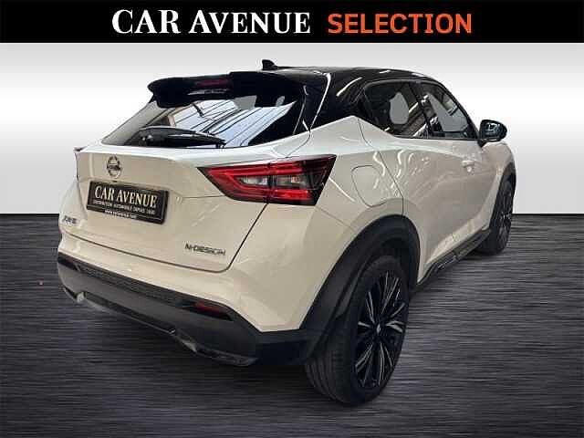 Nissan Juke N-DESIGN