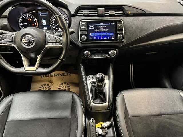 Nissan Micra N-Sport