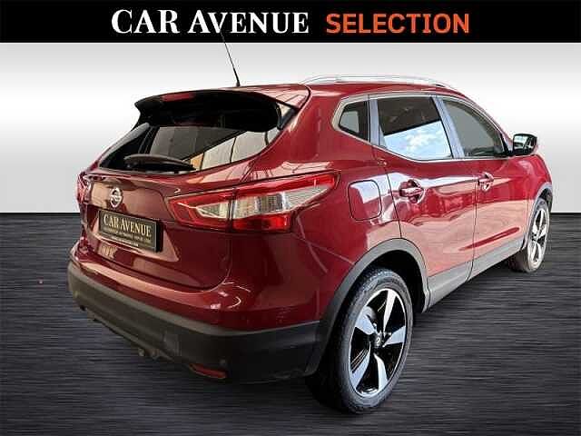 Nissan Qashqai N connecta